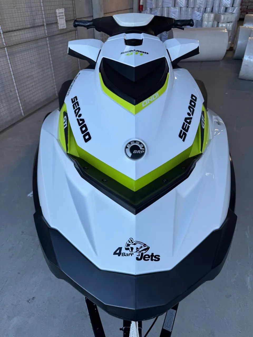 Jet ski GTI 90 SEADOO - Foto 2