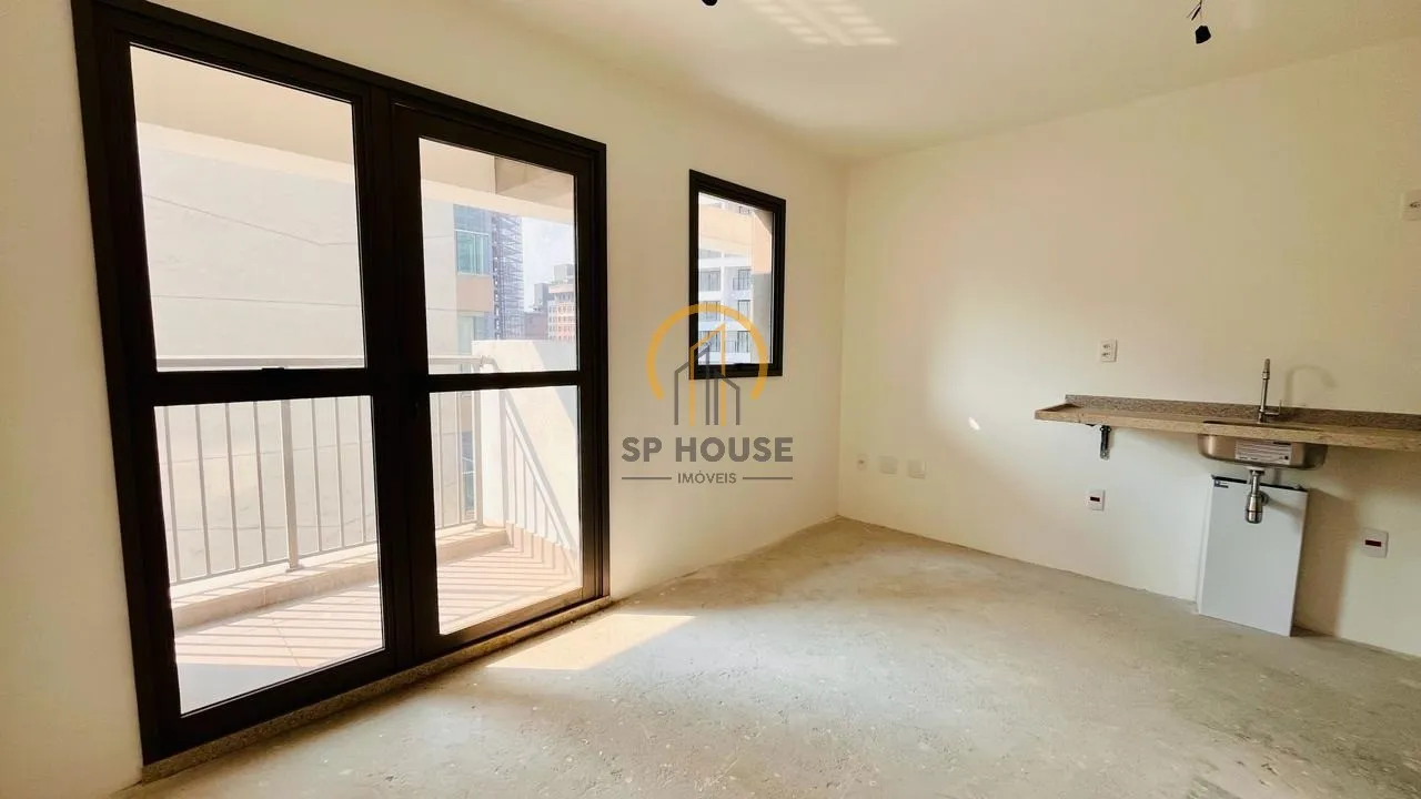 Studio para venda, Moema, 22m²,