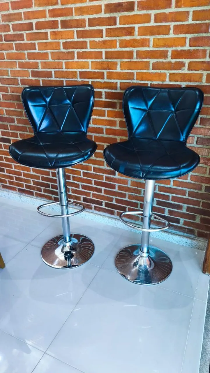Banquetas Modernas para Cozinha ou Bar