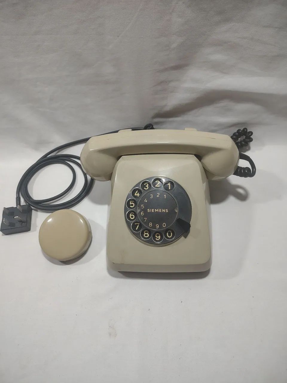 Telefone de Disco Siemens H70R 