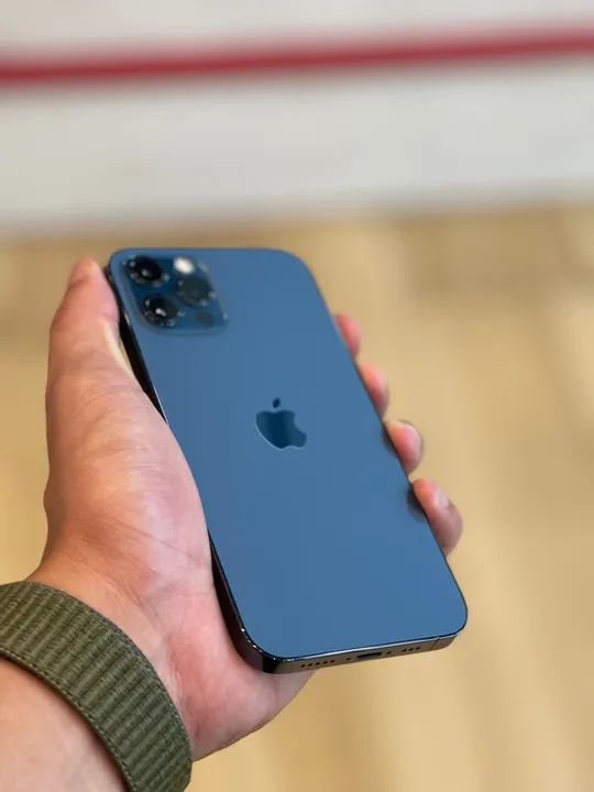 iPhone 12 Pro todo original com garantia 