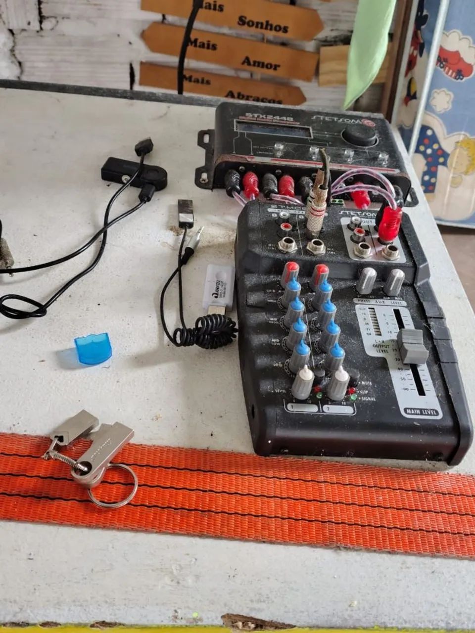 Amplificador de Áudio Taramps TS1200X4 - Foto 4