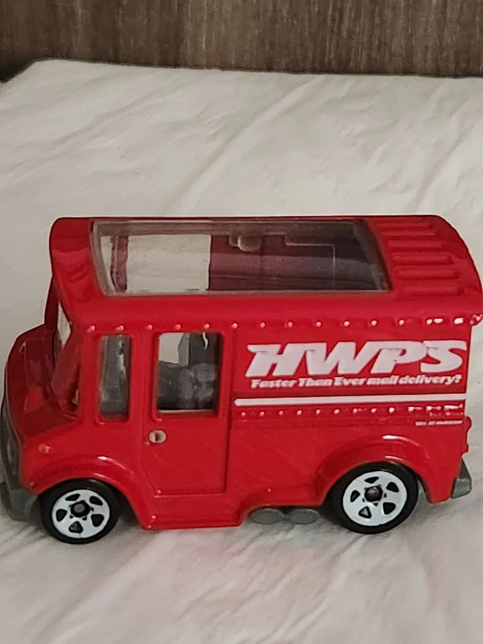 Caminhão de entrega HWPS Hot Wheels - Foto 2