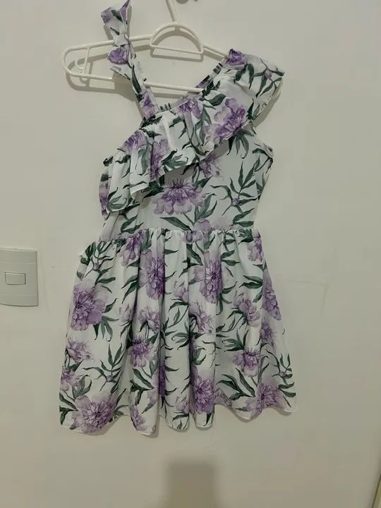 Vestido marca Milon 14 anos 