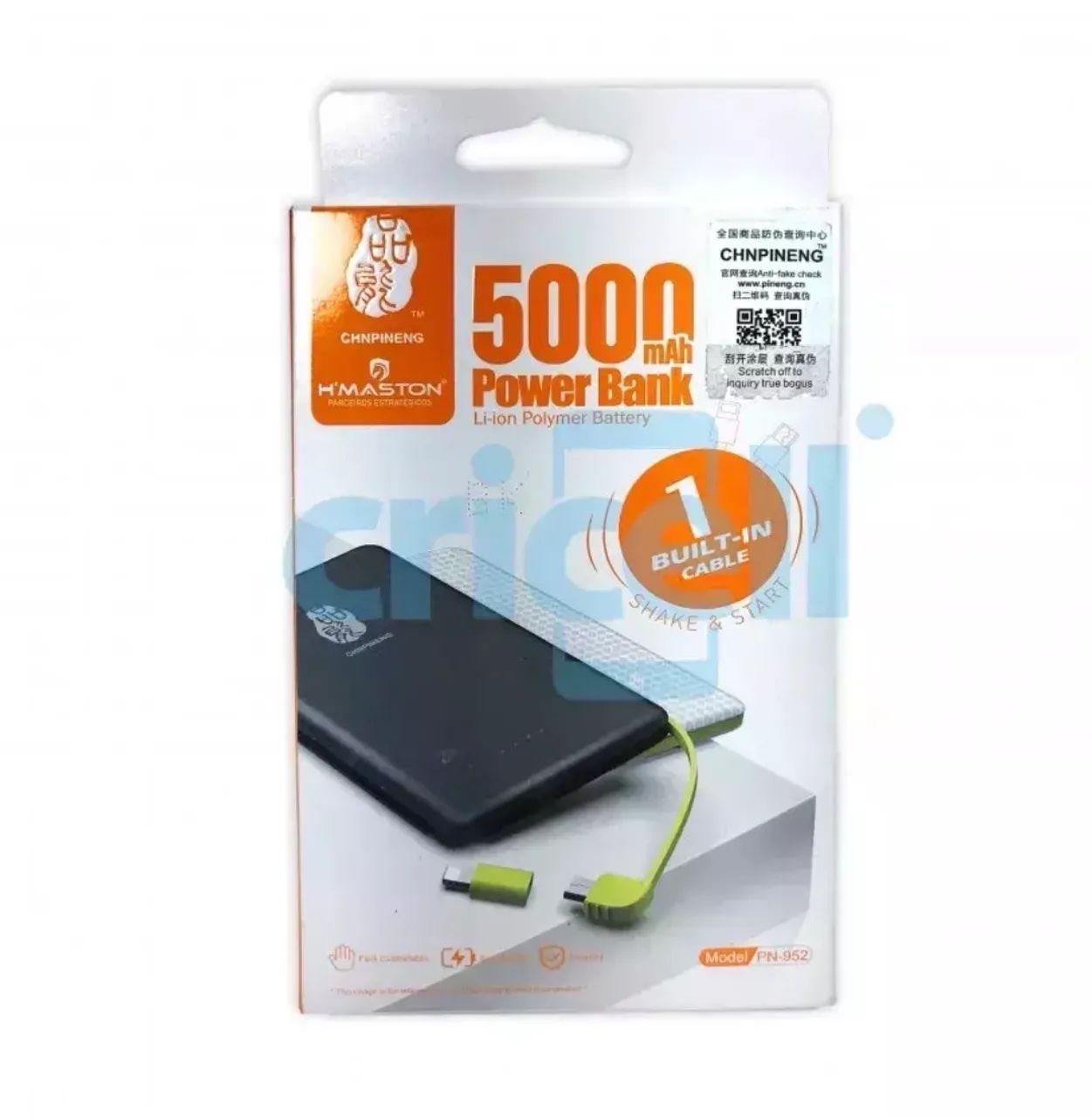 POWER BANK PORTÁTIL 10.000mah - PAGUE NA ENTREGA ! - Foto 2