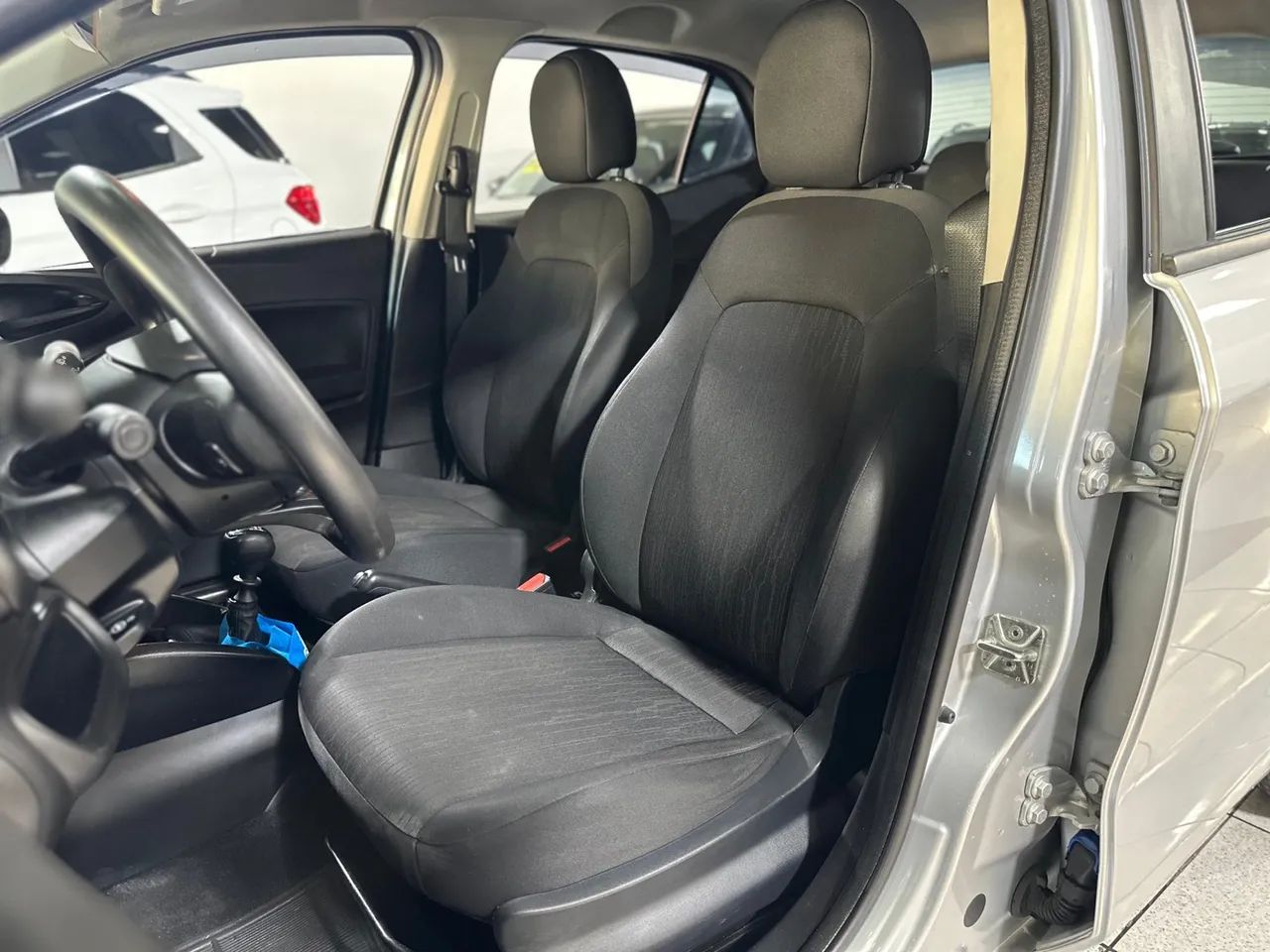 Fiat Argo 1.0 Drive 2021 Completo - Foto 3