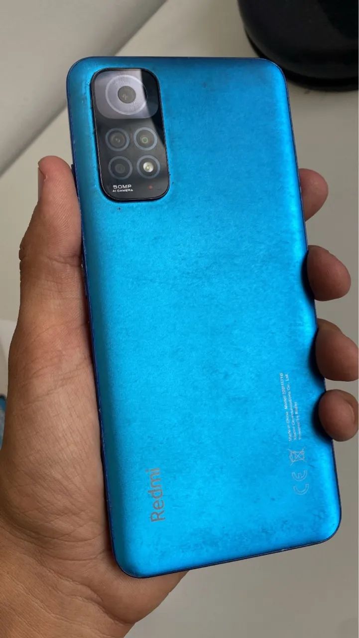 REDMI NOTE 11 128gb - Foto 3