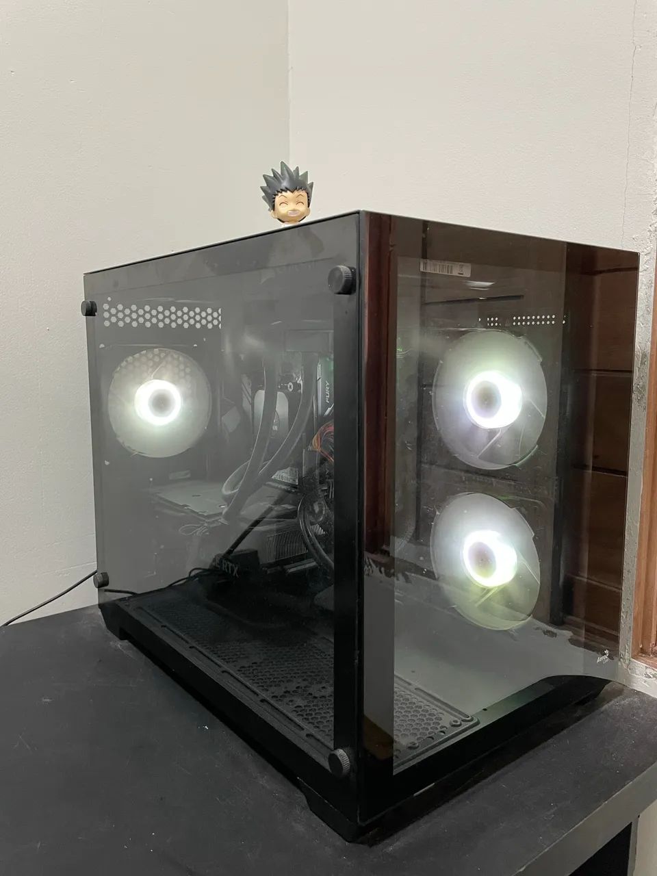 Computador gamer i5 9400F + RTX 4060