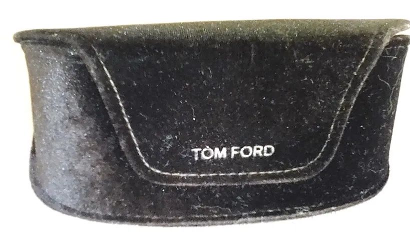 Óculos de sol italiano, feminino,  marca Tom Ford - Foto 5