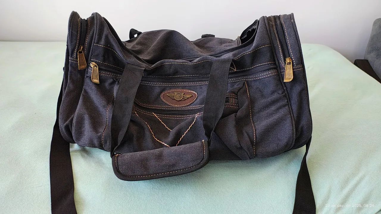Bolsa de viagem  - Foto 3