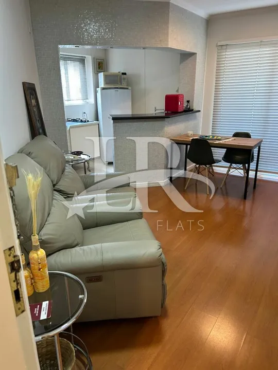 LR Flats - Flat com arrumação diária para locação no Itaim Bibi