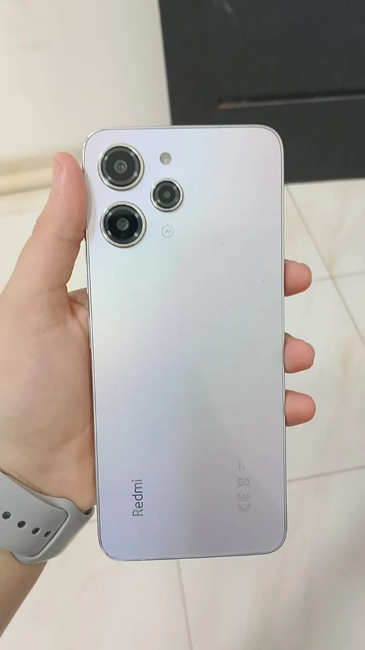 Redmi 12 funcionando perfeitamente 128 gigas 