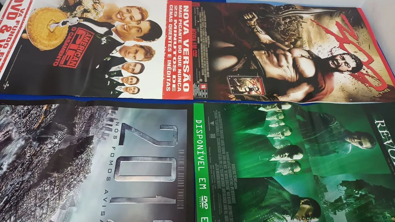 DVDs Disney Pixar e Dreamworks - Diversos Títulos - Foto 3