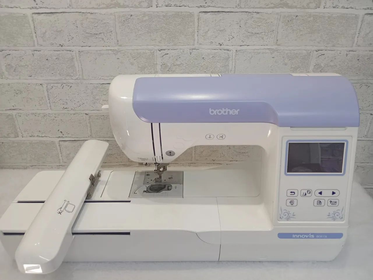 Máquina de Bordar Brother ref BE815L - Foto 2
