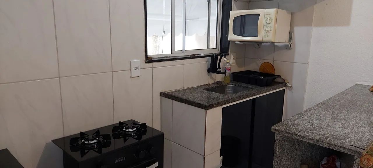 Temporada kitnet aconchegante  - Foto 7