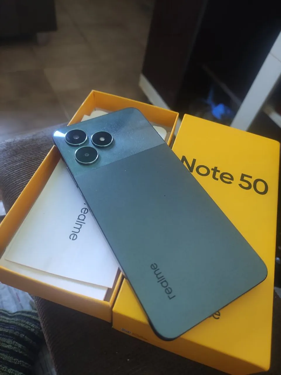 Celular novinho
