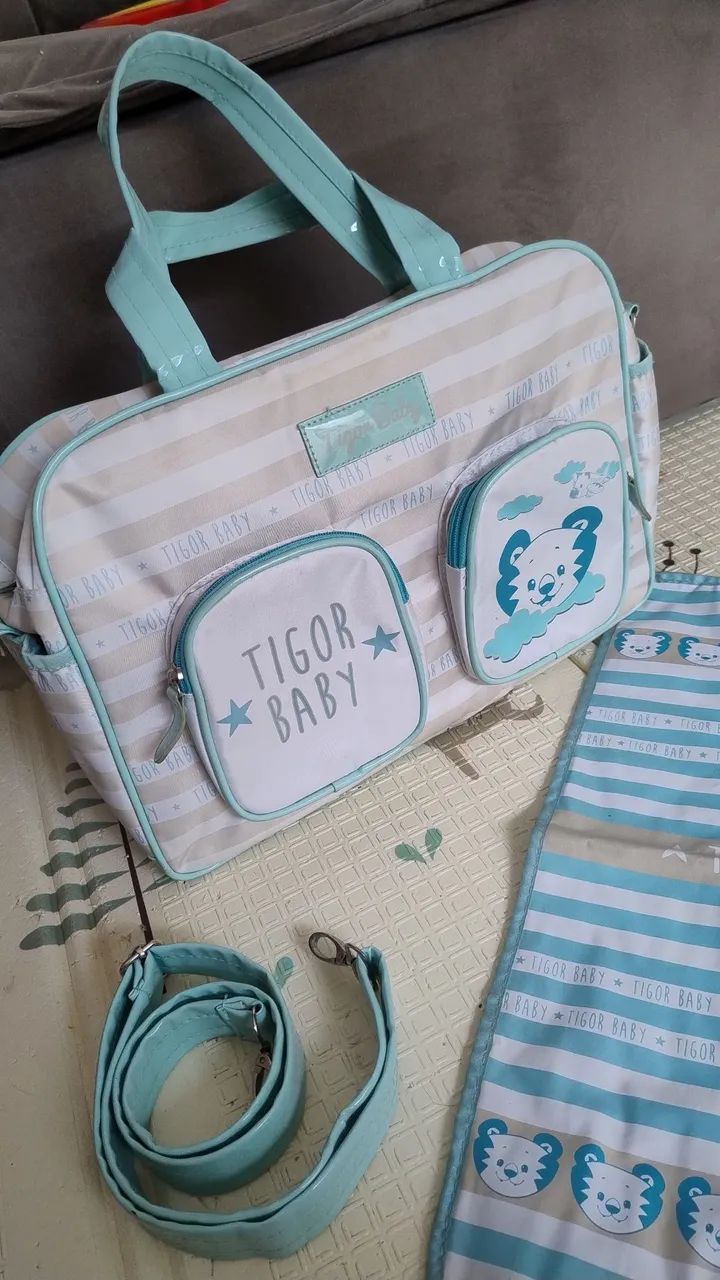 Bolsa Maternidade Tigor baby  - Foto 3