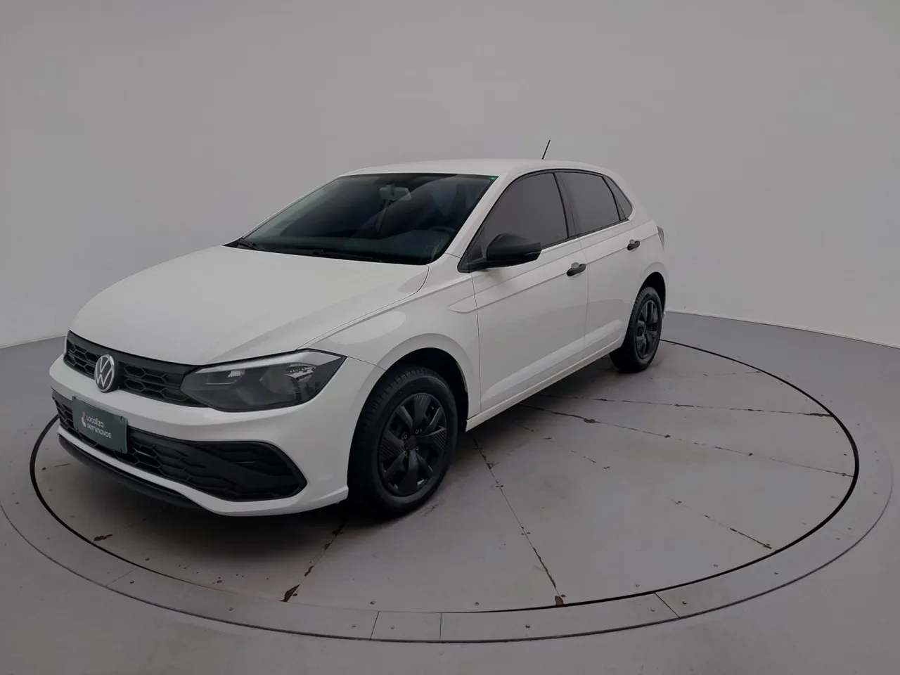Volkswagen Polo 2025 1.0 mpi track manual