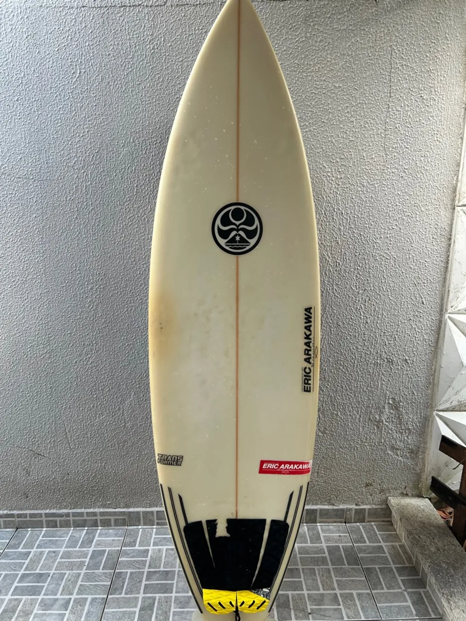 Prancha 6.0? Eric Arakawa