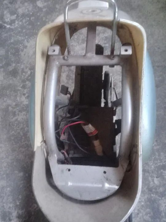 Mini scooter 24v - Foto 4