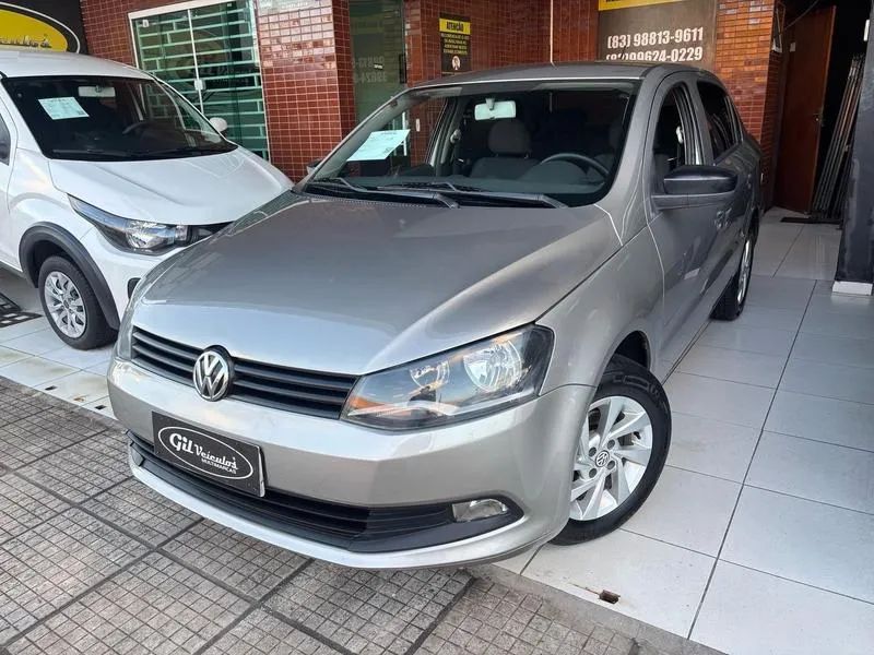 VOLKSWAGEN VOYAGE TL 2016 CAPA DE REVISTA