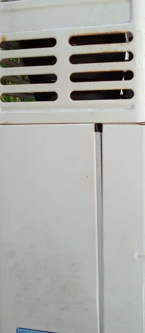 Aquecedor de aguá a gás Komeco (usado) - Foto 3