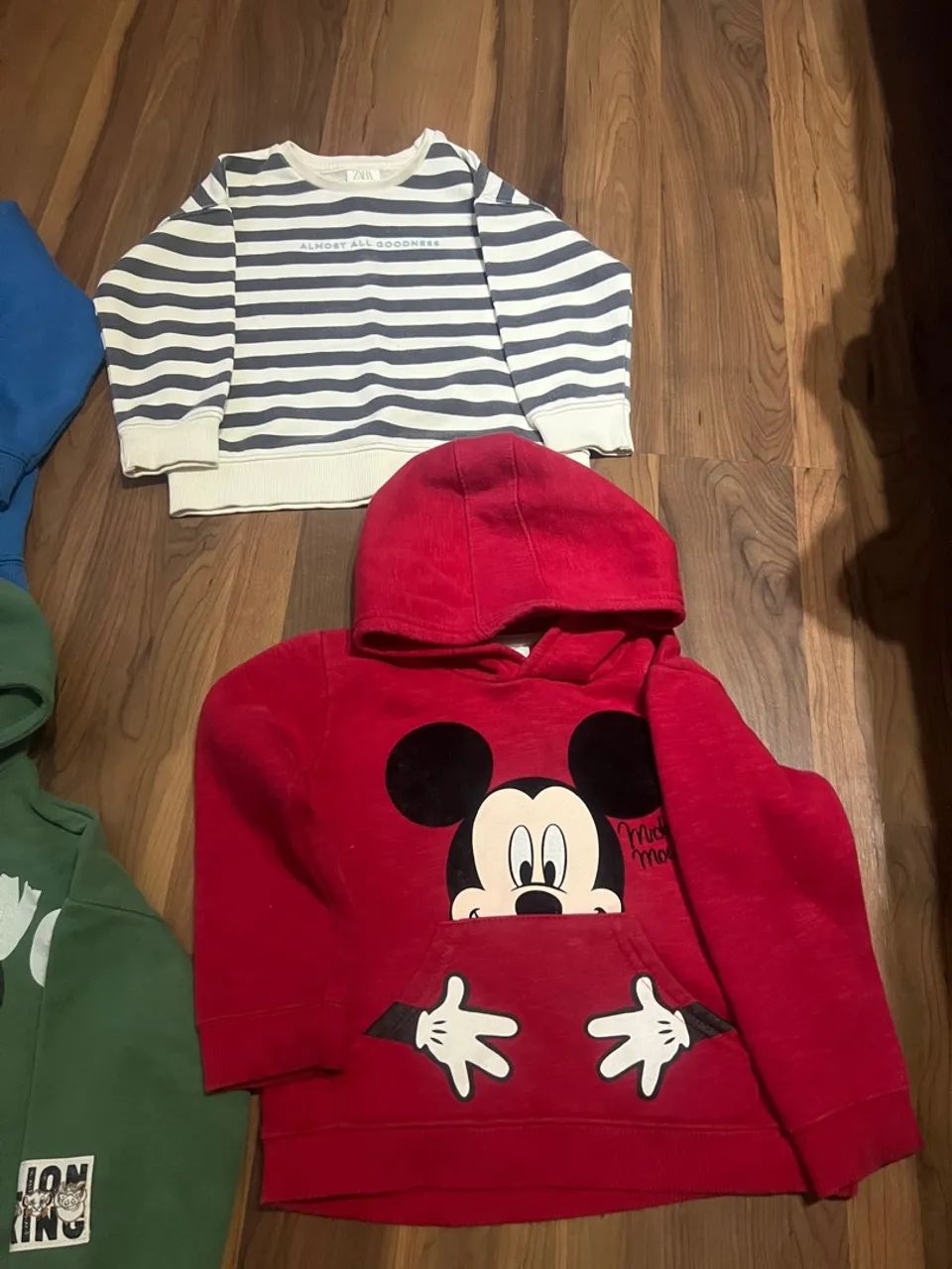 Lote Inverno (2/3 anos)  - Foto 3