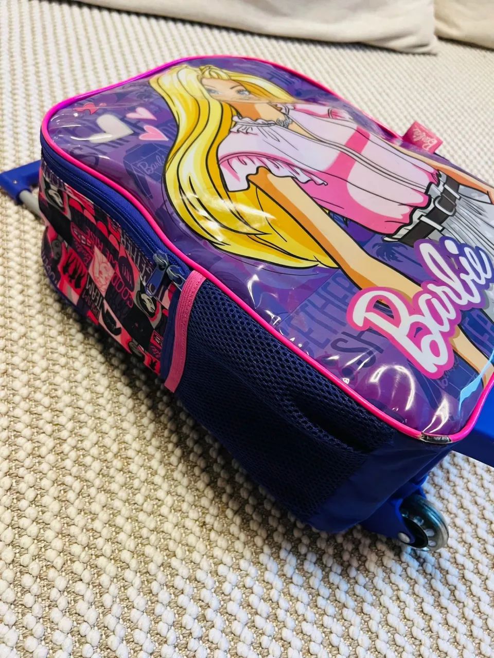 Kit mochila Barbie  - Foto 2