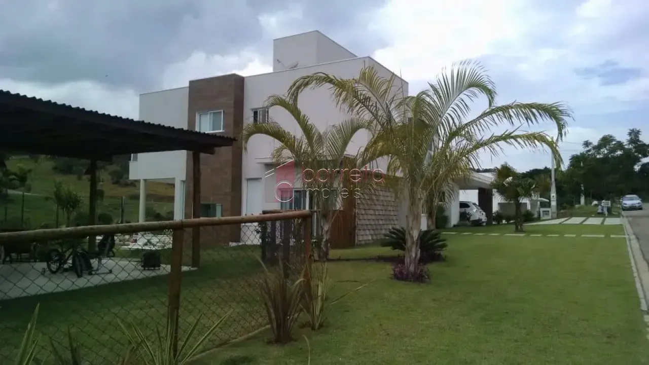 Casa de 1.577m² de Terreno no Condomínio Parque dos Resedás, Bairro Parque dos Cafezais, I