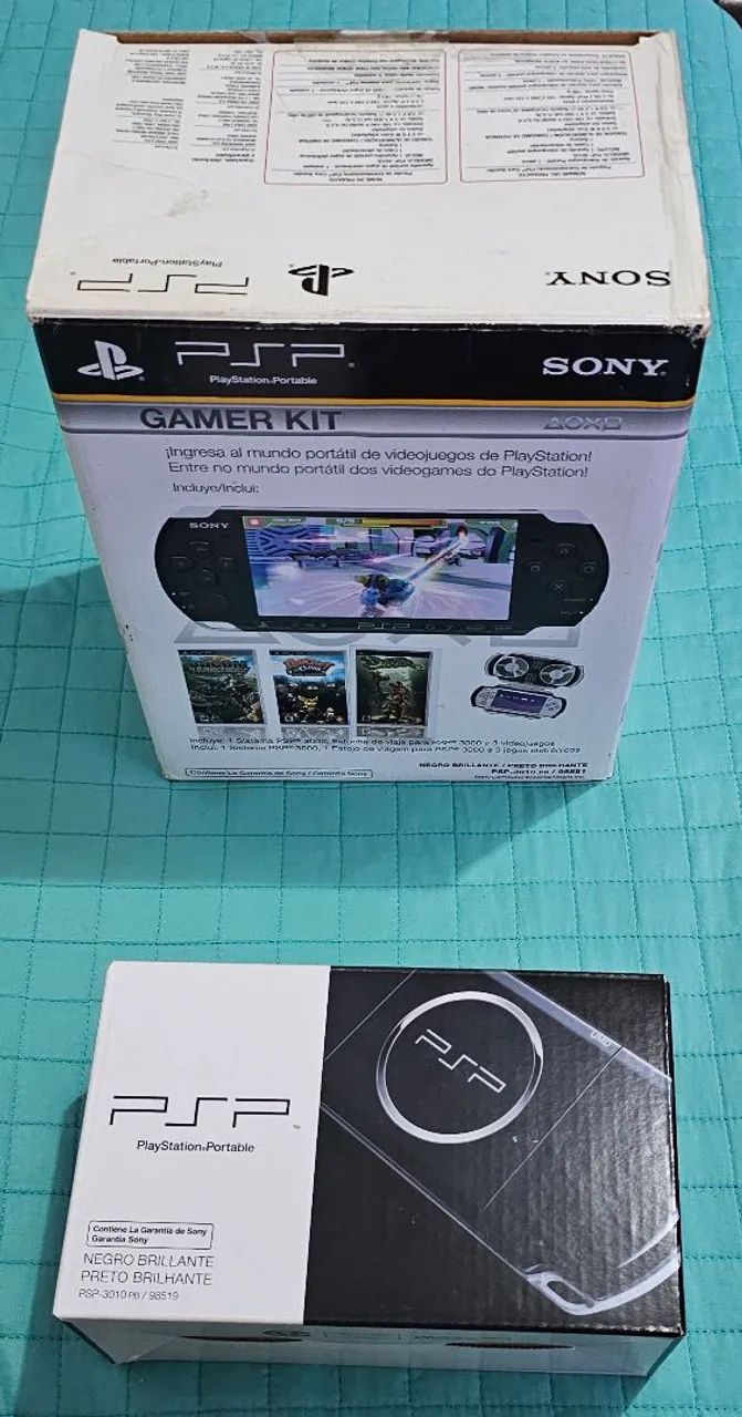 Psp modelo 3010 - Foto 3