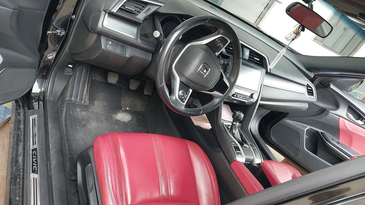 HONDA CIVIC 2.0 SPORT FLEX 2019