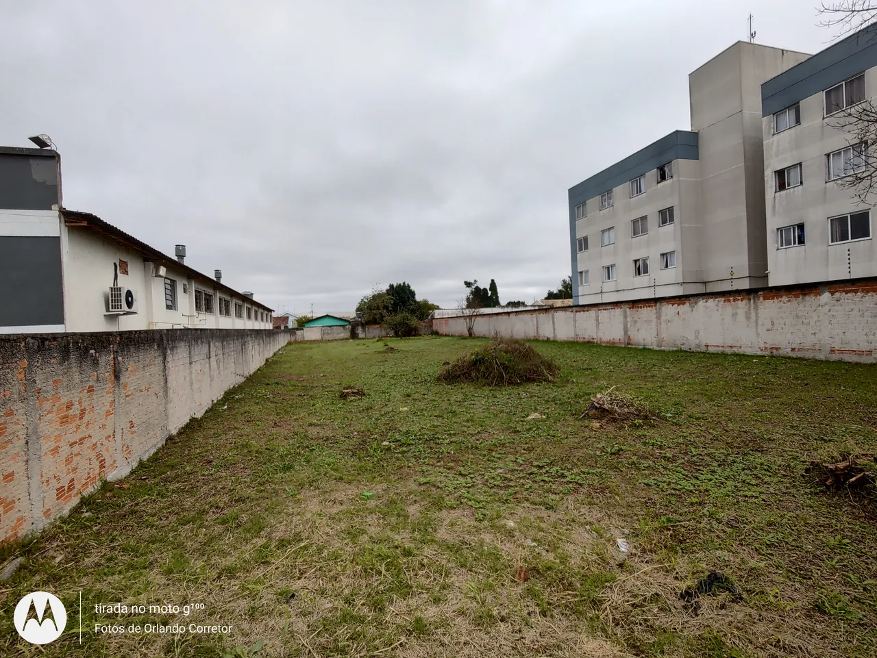 Lote/Terreno para venda possui 1200 metros quadrados em Weissópolis - Pinhais - PR