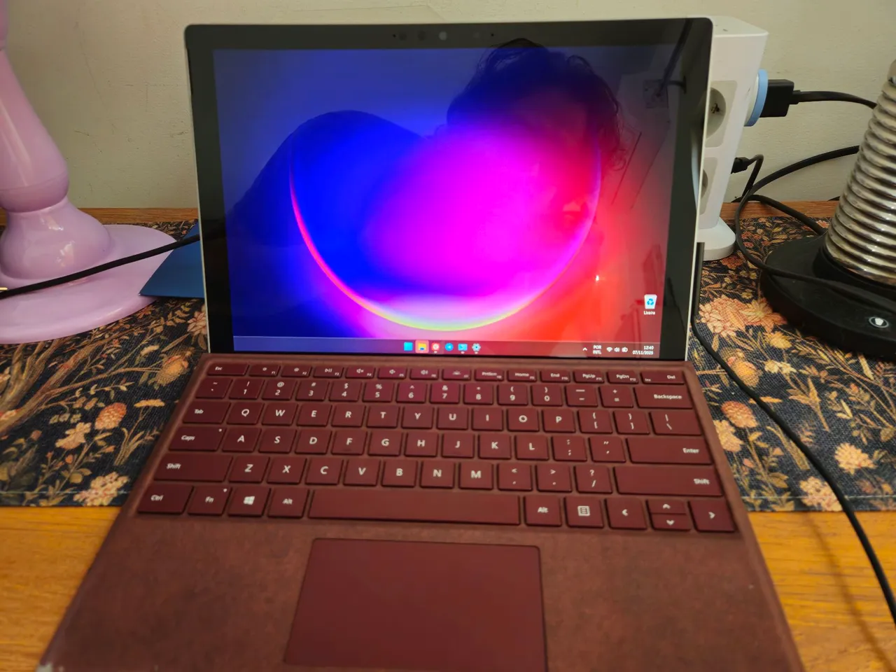 microsoft surface pro 7