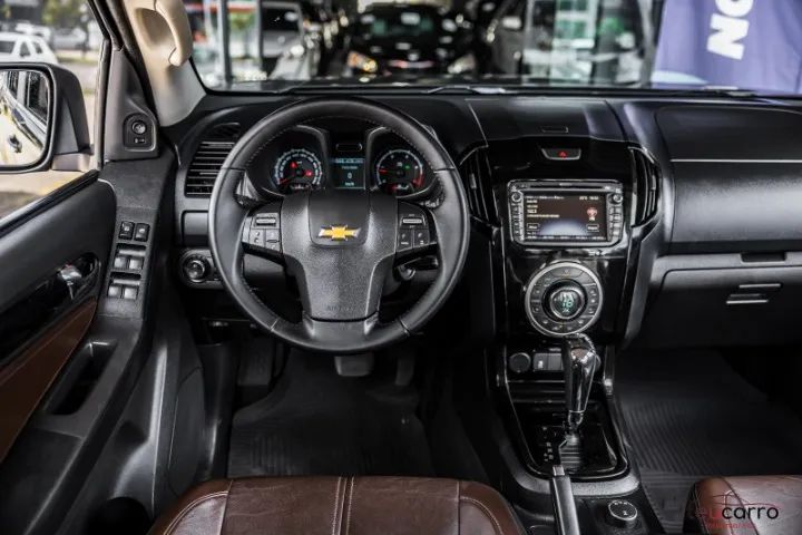 Trailblazer 2.8 TD 4x4 - impecável e com 7 lugares - Foto 14