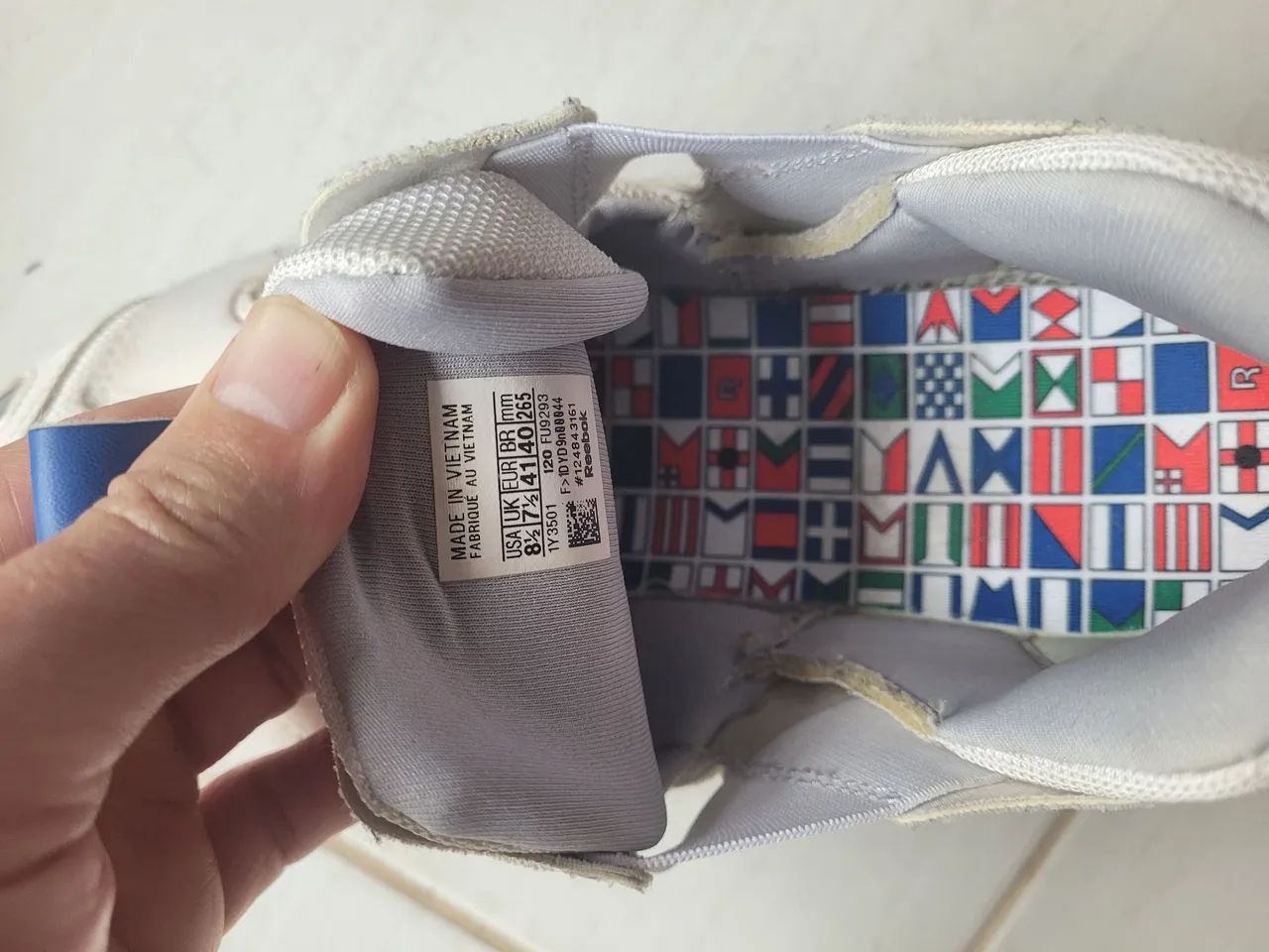  Tênis reebok furylite 3.0 coleção  - Foto 2