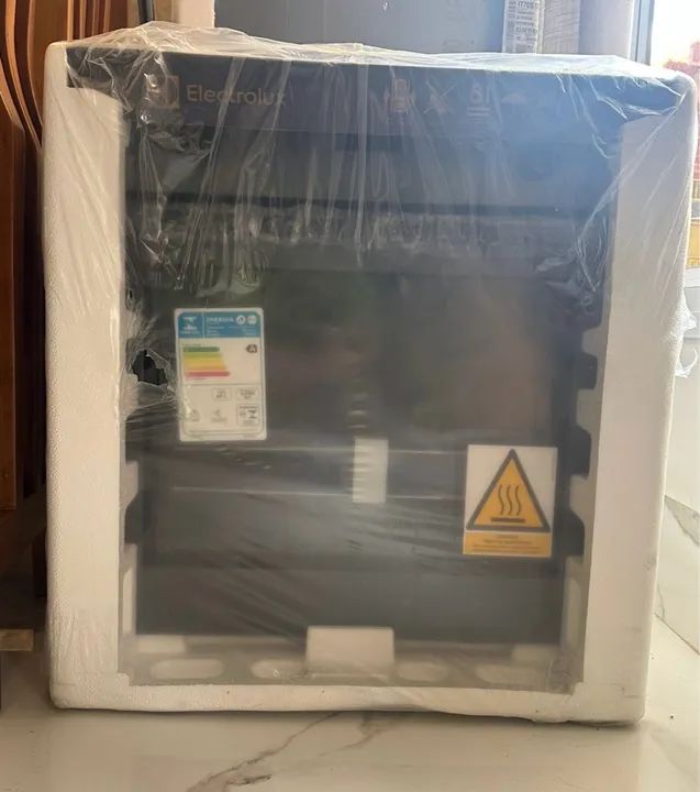 VENDO Forno Elétrico Electrolux - NOVO LACRADO NA CAIXA