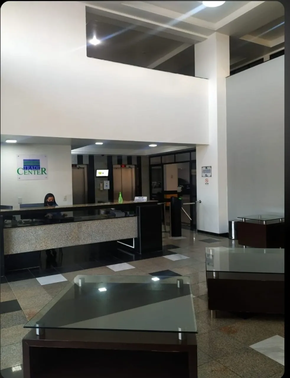 Sala Comercial Edf. Trade Center