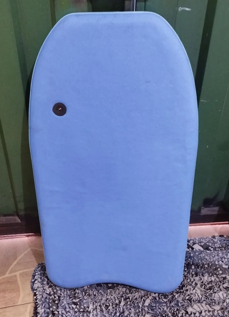 Prancha de Bodyboard Azul