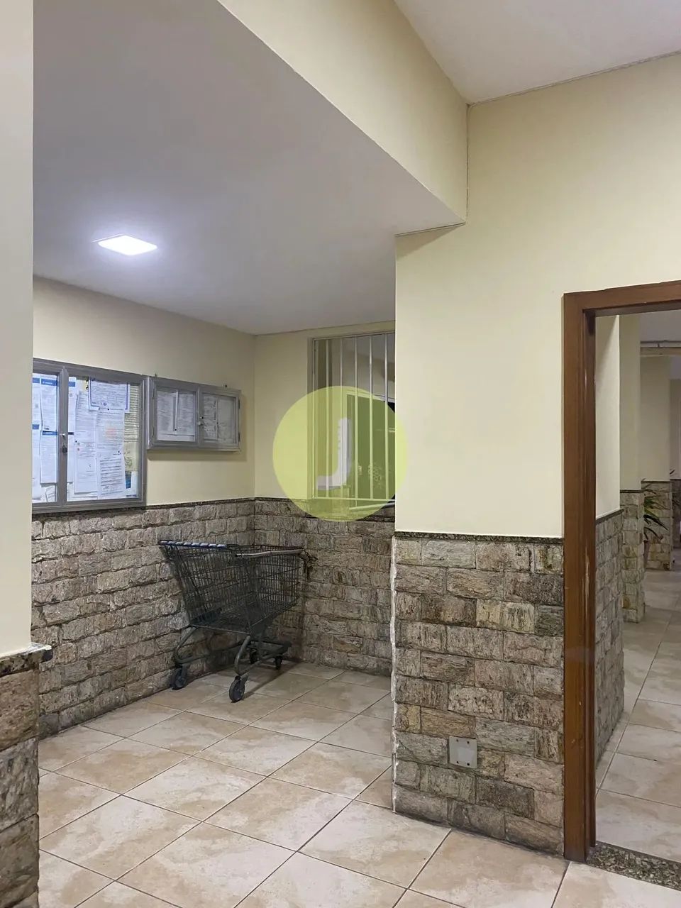 Apartamento para venda próximo a estrada do Cachamorra em Campo Grande, Rio de Janeiro/RJ - Foto 3