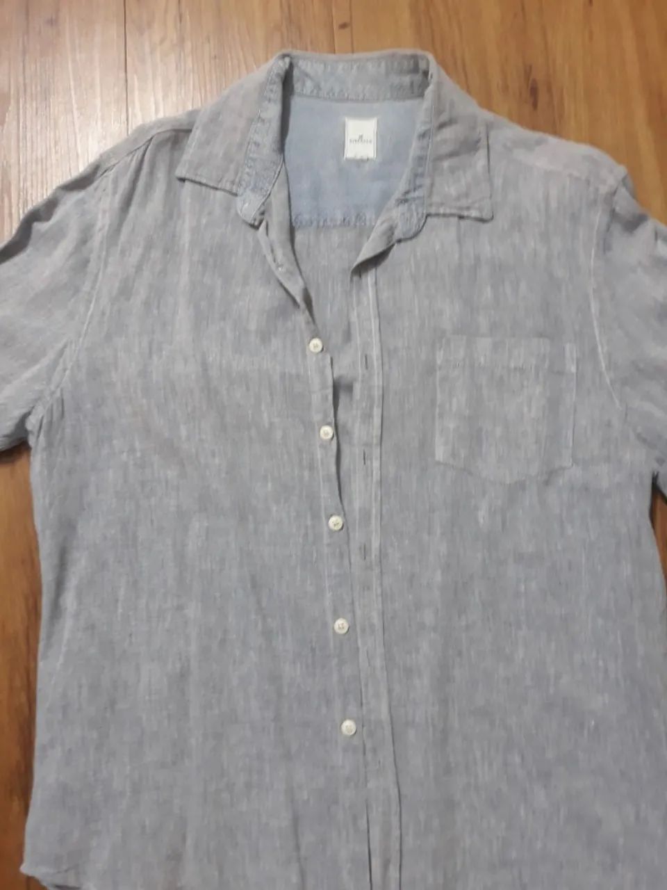 Camisa Siberian  nº  P