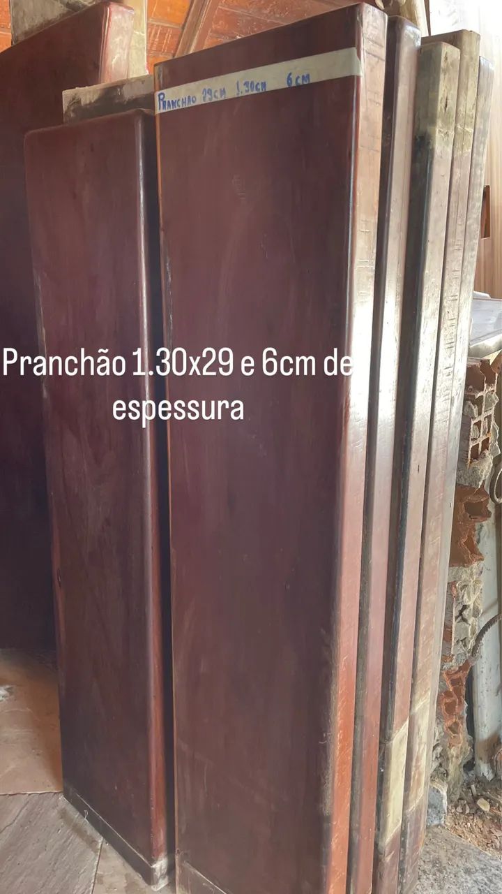 Pranchão de madeira64288871842819123