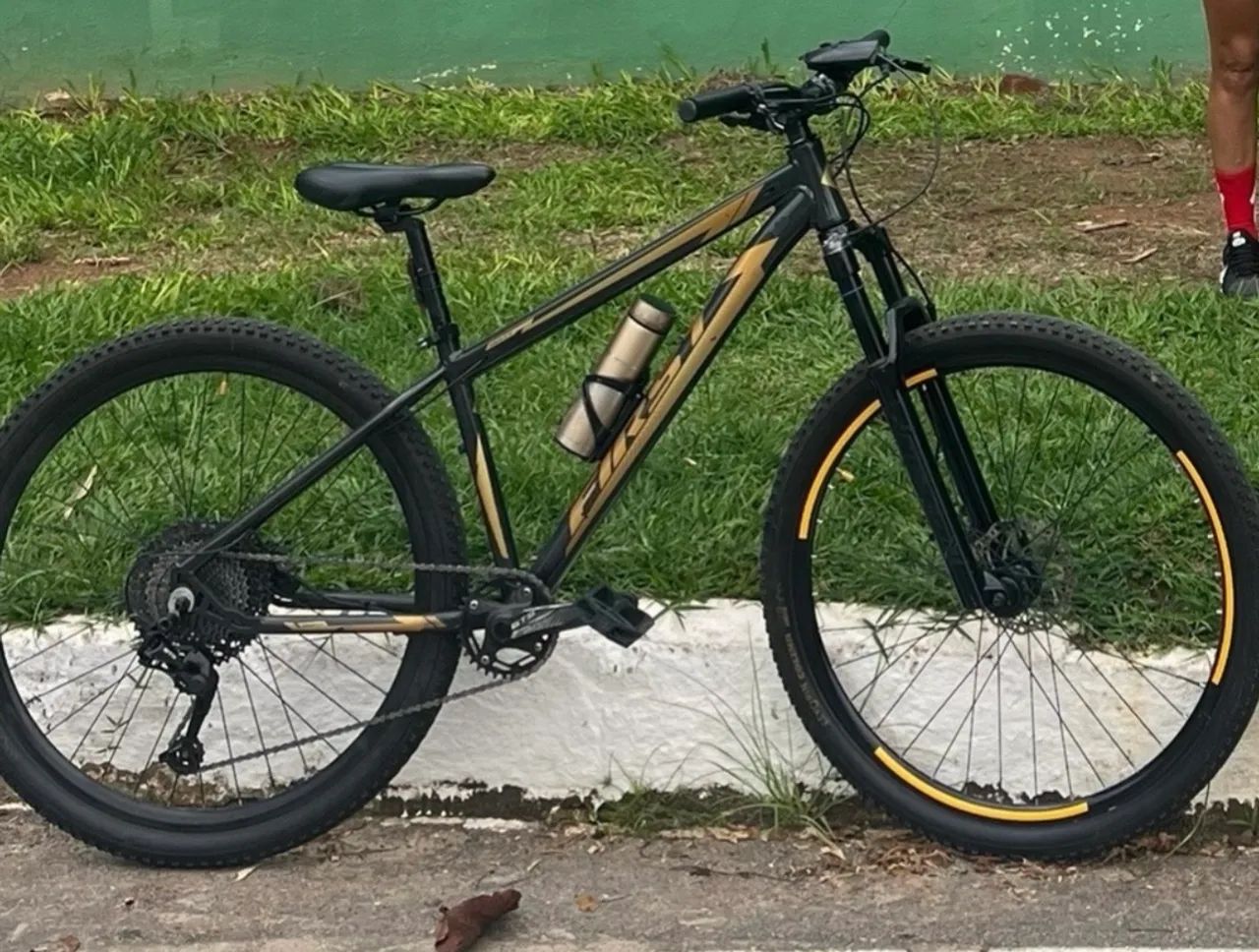 Bike aro 29 quadro 15  - Foto 3