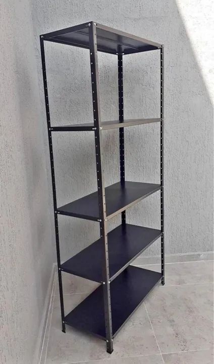 ESTANTE EM AÇO REFORÇADA ÓTIMO ESTADO 