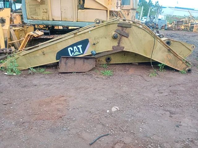 Sucata de Escavadeira Hidráulica Caterpillar 320b Para Retirada De Peças - Foto 2