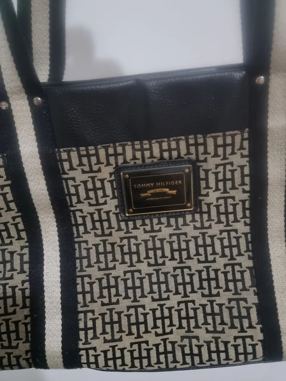 Bolsa tommy hilfiger original!!!!