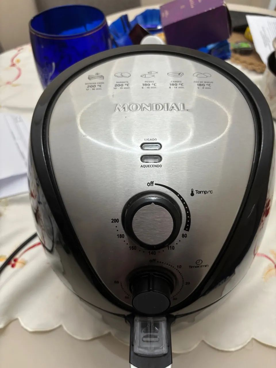 Air Fryer Mondial 3,5L - Foto 2