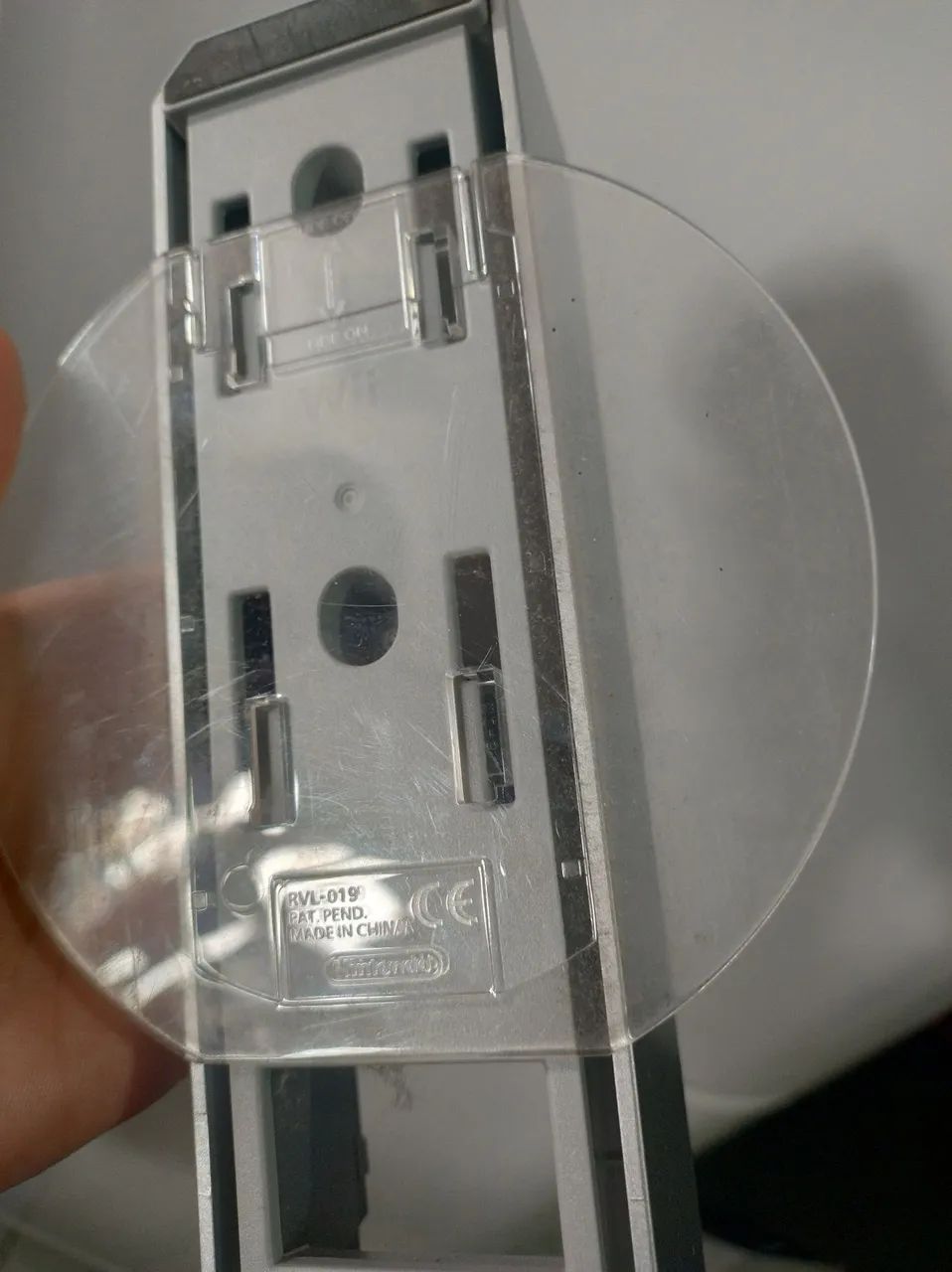 Suporte de console Nintendo Wii original  - Foto 4