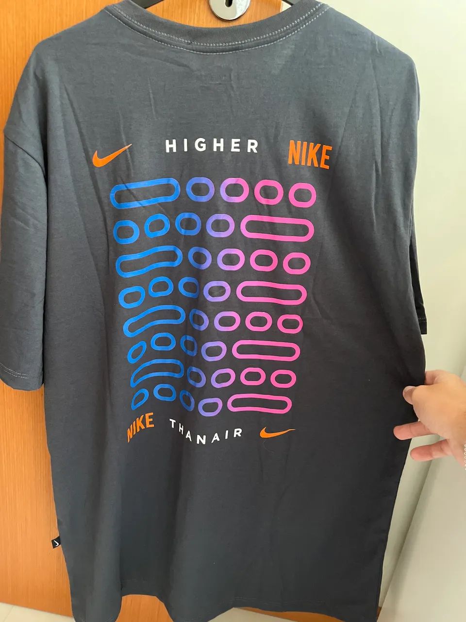 Camiseta Nike GG Nova com Etiqueta - Foto 4