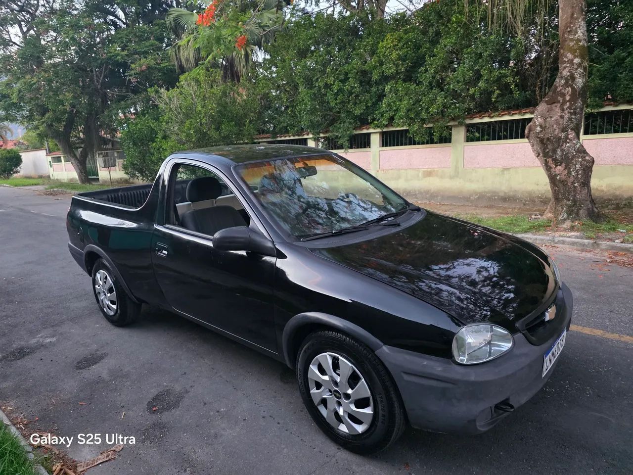 Chevrolet Corsa Pick-up Std/ Rodeio 1.6 MPFI 2001 - Foto 3