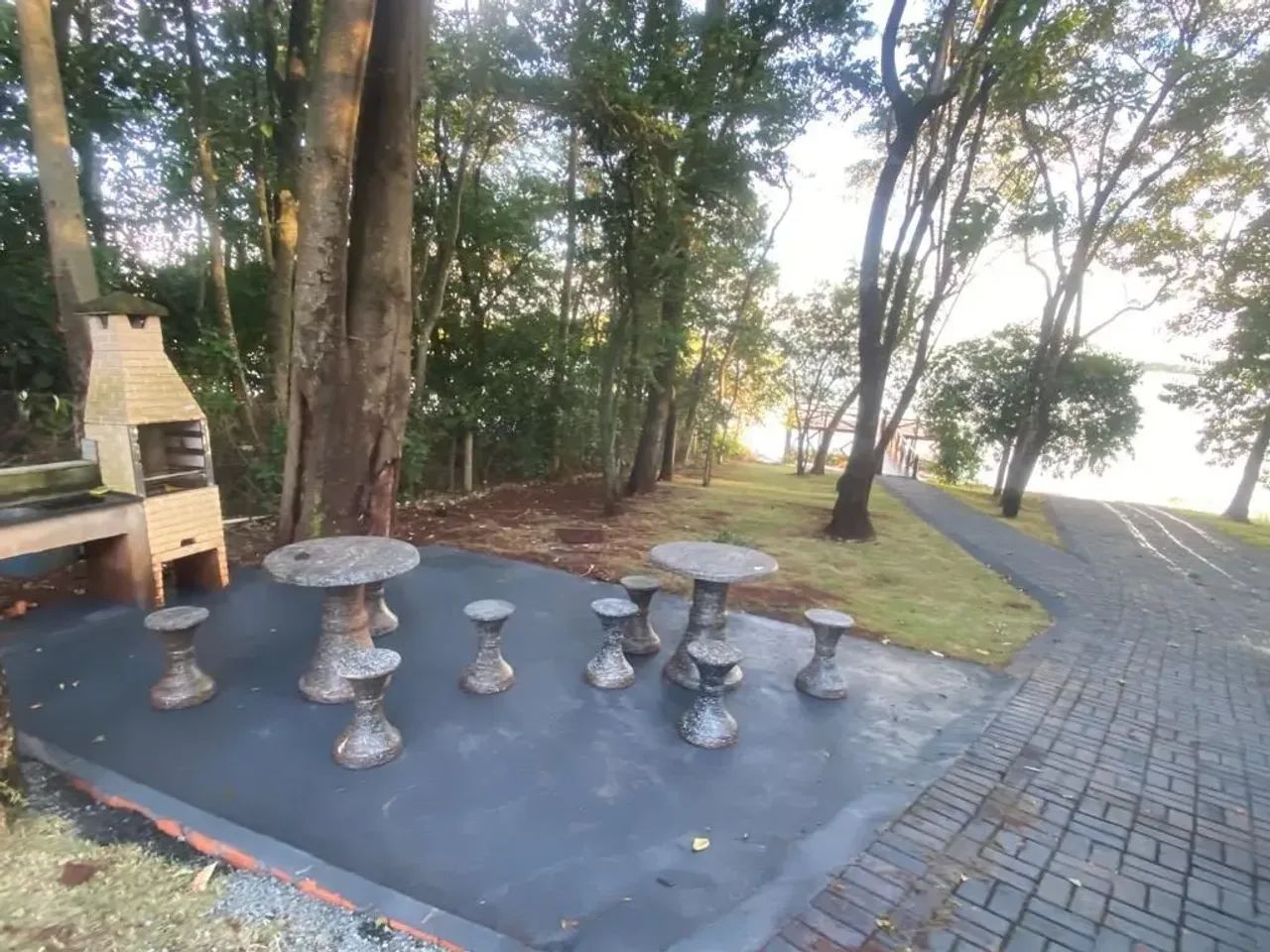 Chácara com 5 dormitórios à venda, 1767 m² por R$ 3.200,0000- Riviera do Poente - Alvorada - Foto 5